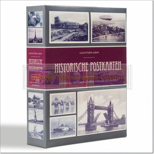 Album 200 cartoline antiche - 200,