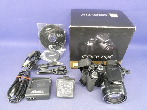 Nikon coolpix p90 0 - coolpix, 12,0
