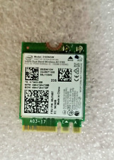 Scheda wi-fi bluetooth Intel 3165NGW 00JT497 8SSW10H PER PC PORTATILE