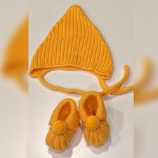 Capellino  Scarpette Neonato