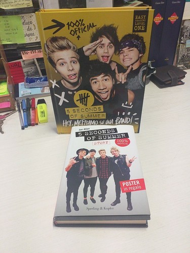 Seconds summer 5 - of,