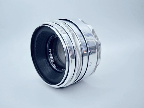 Mmz helios 58mm obiettivo - helios,