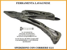 Pinza Leatherman skeletool silver 7 funzioni