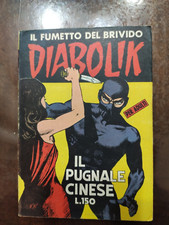 Diabolik prima serie ingoglia