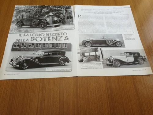 Mercedes benz 770 grosser - 770, auto