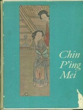 CHIN P'ING MEI PRIMA EDIZIONE