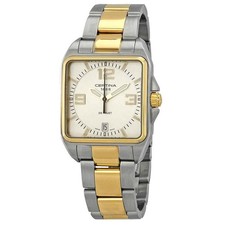 Certina DS Trust Silver Dial