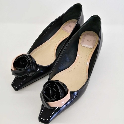 Christian dior rose ballerine - dior,