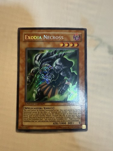 Konami exodia - konami, yu-gi-oh!