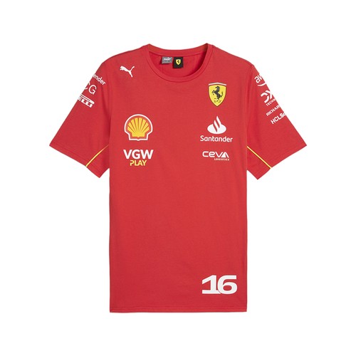 Shirt uomo puma scuderia - uomo,