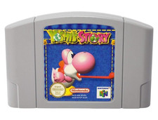 Yoshi's Story (usato / solo cartuccia) (gioco EN/FR/DE) - Nintendo 64 (RESTART)