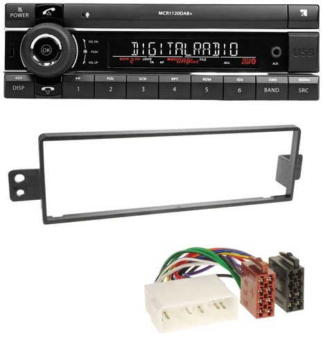 Kienzle bluetooth mp3 usb dab - kienzle,