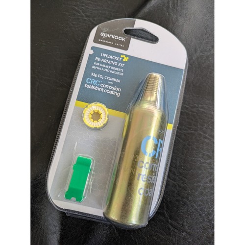 Spinlock salvagente arming - spinlock,