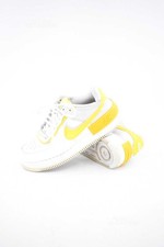 Nike Women's Air White Yellow