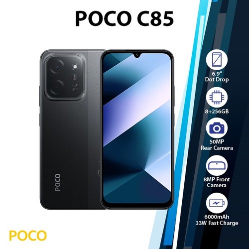 Xiaomi poco c85 telefono - poco,