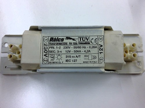 Relco rn1566 trasformatore - relco,