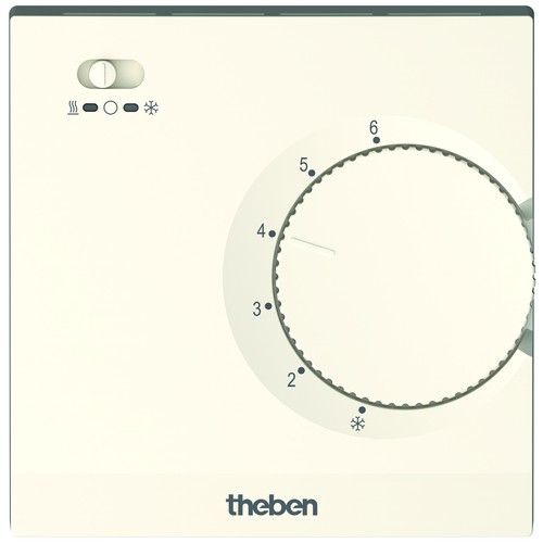 Theben termostato ambiente - termostato,