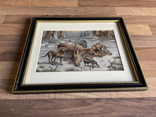 Ricamo ad ago vintage/antico -