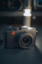 Leica D-LUX 5 fotocamera