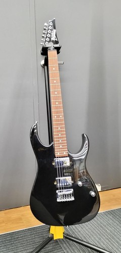 Ibanez grg121sp bkn chitarra - ibanez,