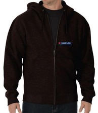 Felpa con cappuccio ricamata