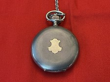 Orologio da Tasca Omega Hunter