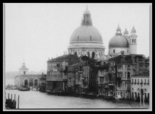 Cartolina venezia - cartolina,