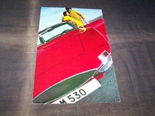 TOPRARITA' Splendido depliant