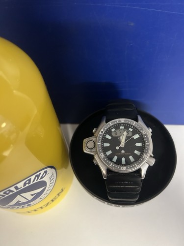 Citizen promaster aqualand - citizen,