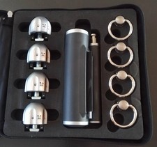 Kit Divisori Bagagliaio OEM Mercedes W164/GL X164 – Rail Divider Originale