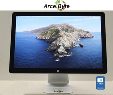 APPLE LED CINEMA DISPLAY 24" MONITOR MODELLO A1267 2009