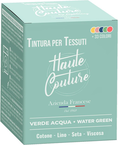 Colorante per tessuti verde - -,