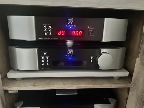 Simaudio moon neo - simaudio, +