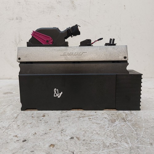 Amplificatore audio stereo