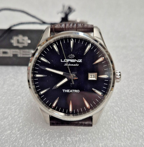 Lorenz theatro automatic nuovo - lorenz,