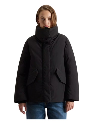 Woolrich donna piumino - woolrich, corto