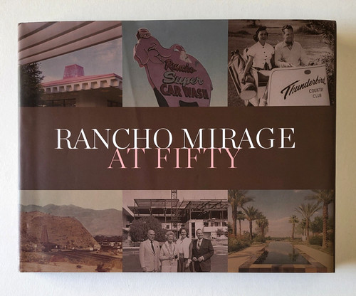 Rancho mirage fifty - rancho, at