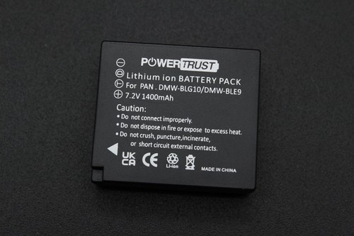 Batteria per fotocamera