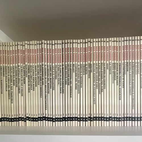 Ken parker collezione - ken,