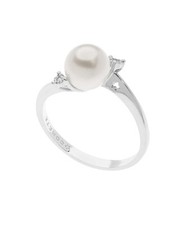 Anello PERLE D'AMORE ORO