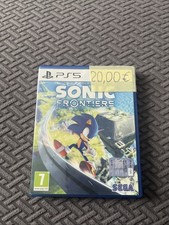 Sonic Frontiers (Sony