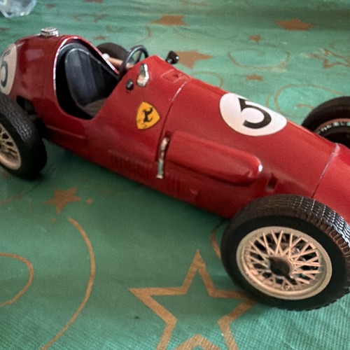 Ferrari modellismo - ferrari,