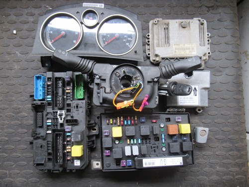 Vauxhall astra mk5 - vauxhall,