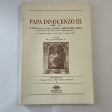 Papa innocenzo iii 1198 - papa, (1198