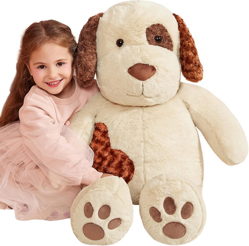 Cane peluche gigante - cane,