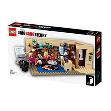 Lego 21302 Idee La Teoria del