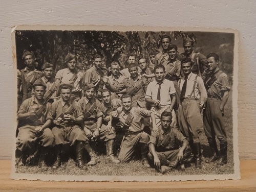 Regio esercito soldati