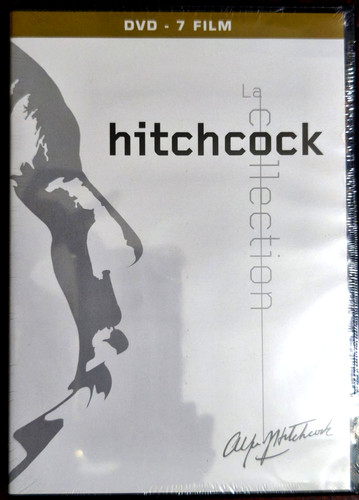 Hitchcock collection bianco - hitchcock,