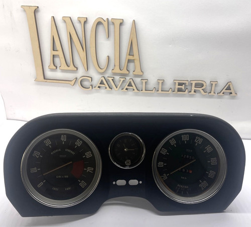 Cruscotto alfa romeo - cruscotto, giulia