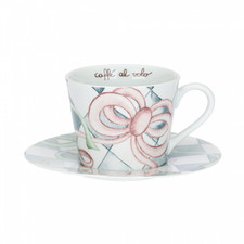 Tazza colazione Thun fiocco